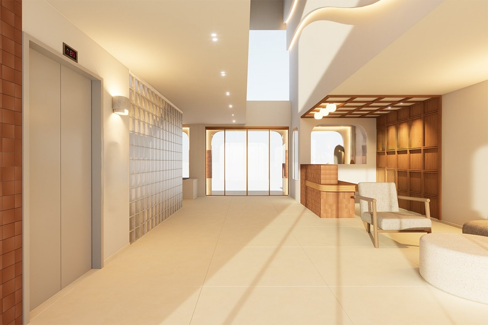 Obra nueva - Piso - Planta baja -
Torrevieja