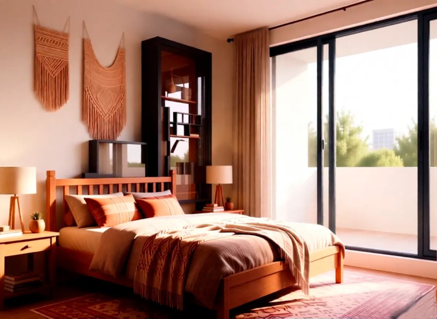 Obra nueva - Planta baja -
Bigastro