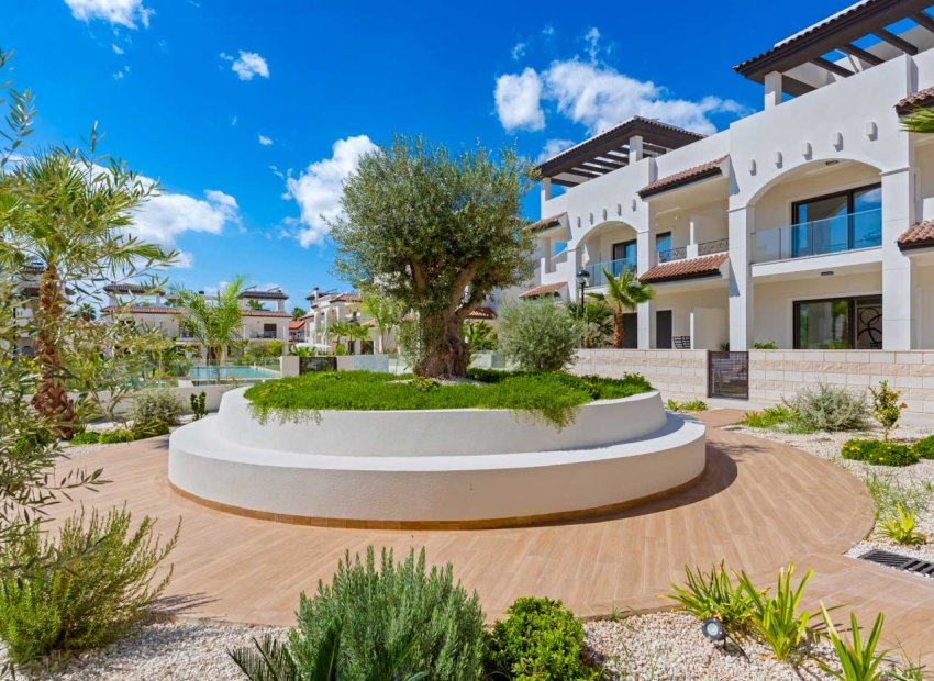 Obra nueva - Planta baja -
Ciudad Quesada - Rojales - Rojales