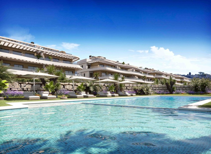 Obra nueva - Planta baja -
Finestrat