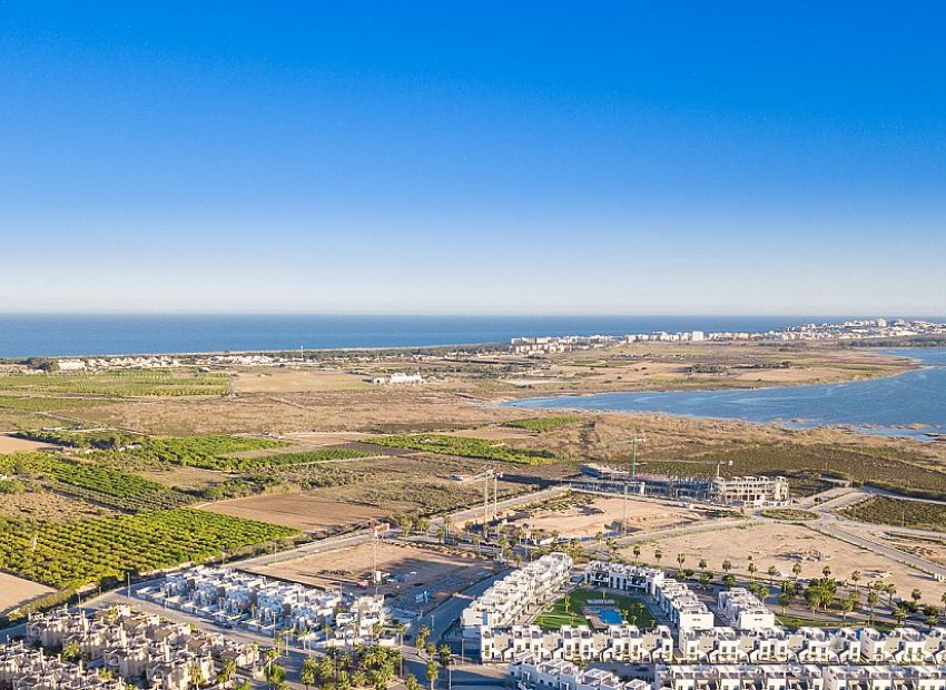 Obra nueva - Planta baja -
Guardamar del Segura - El Raso