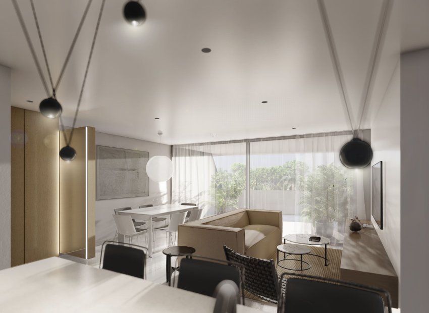 Obra nueva - Planta baja -
Guardamar del Segura - El Raso