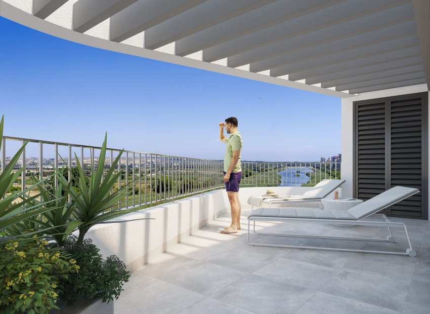 Obra nueva - Planta baja -
Guardamar del Segura - Guardamar Del Segura