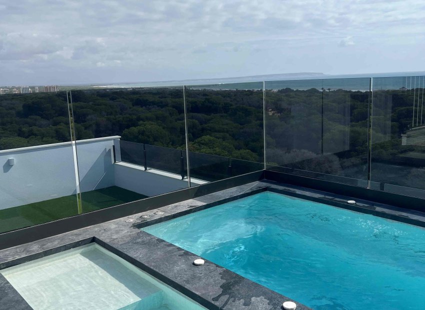 Obra nueva - Planta baja -
Guardamar del Segura - Guardamar Del Segura