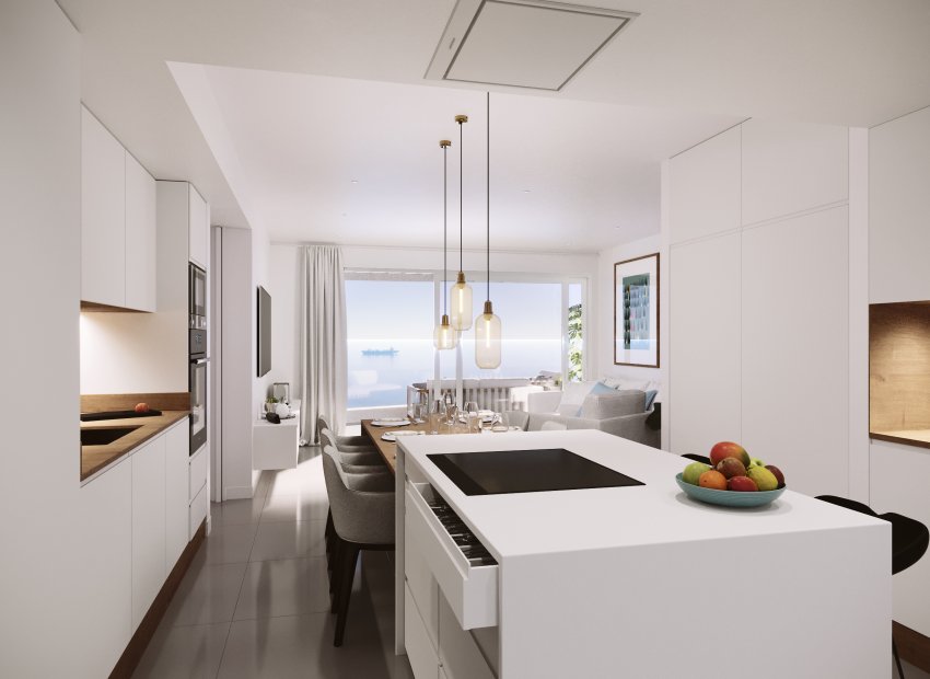 Obra nueva - Planta baja -
La Manga del Mar Menor - La Manga Del Mar Menor