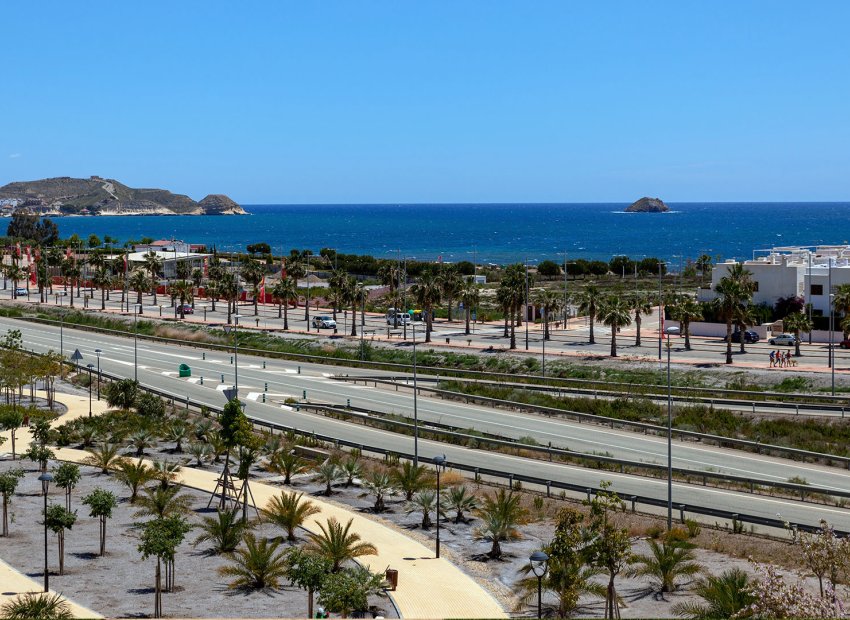 Obra nueva - Planta baja -
Pulpi - Pulpí