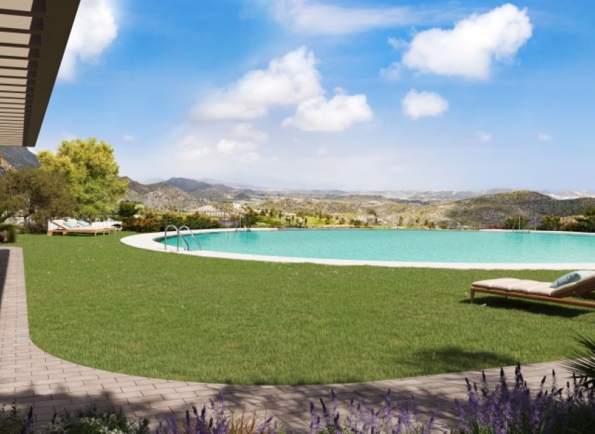 Obra nueva - Planta baja -
Pulpi - Pulpí