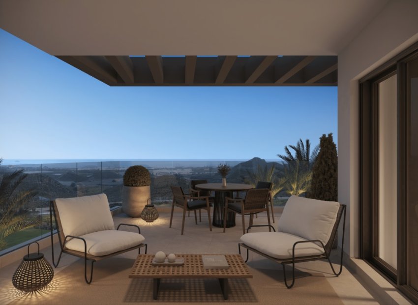 Obra nueva - Planta baja -
Pulpi - Pulpí