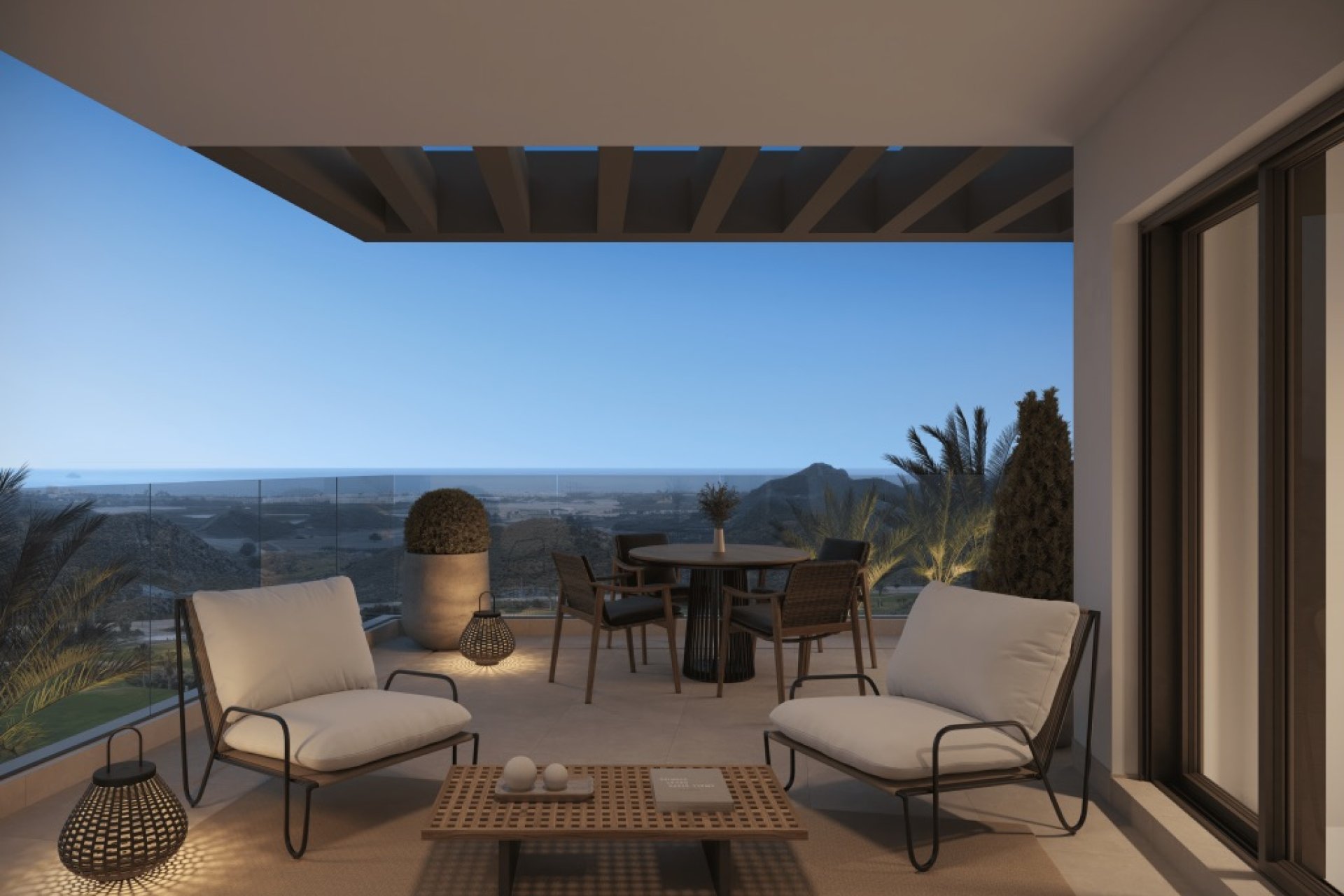 Obra nueva - Planta baja -
Pulpi - Pulpí