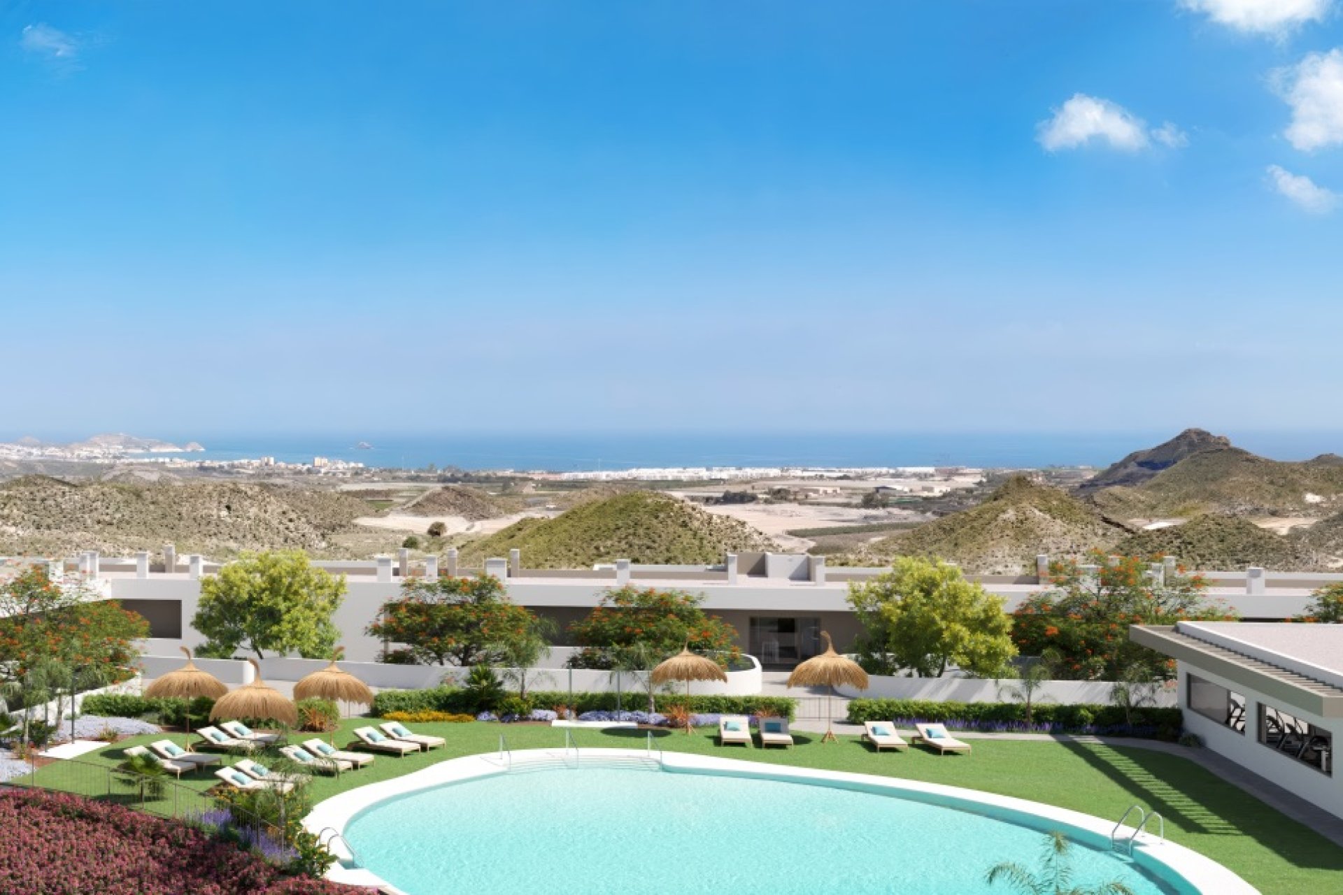 Obra nueva - Planta baja -
Pulpi - Pulpí