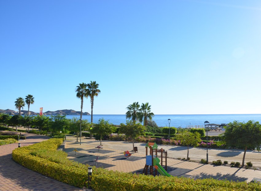 Obra nueva - Planta baja -
Pulpi - Pulpí