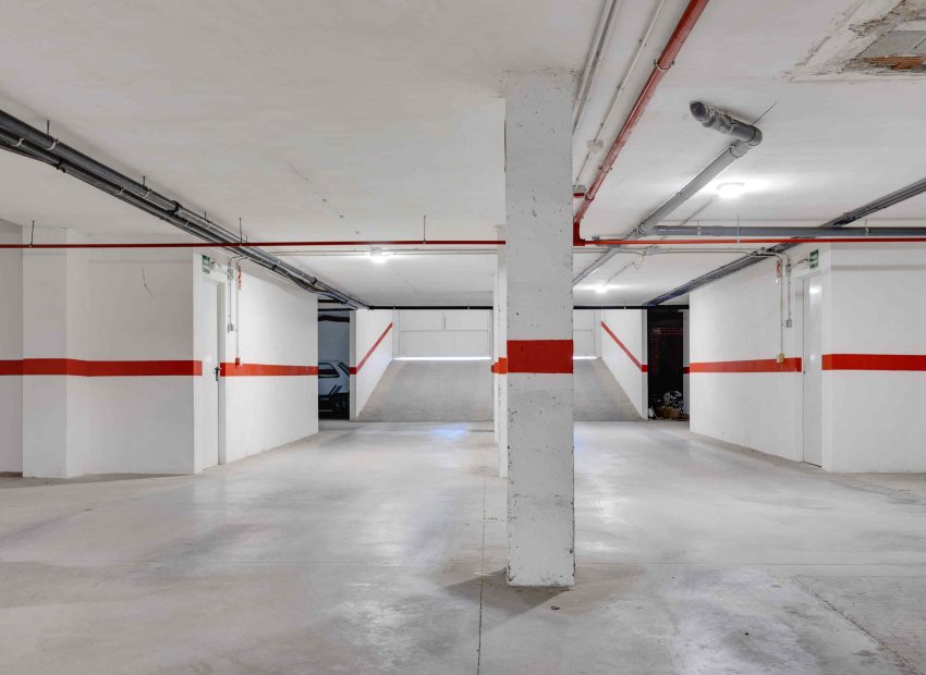 Obra nueva - Planta baja -
San Fulgencio