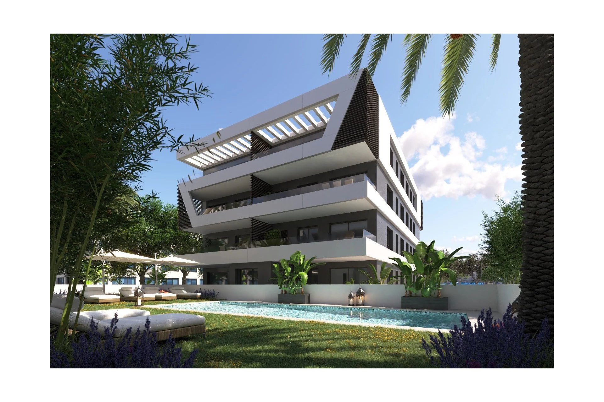 Obra nueva - planta baja -
Sant Joan d'Alacant