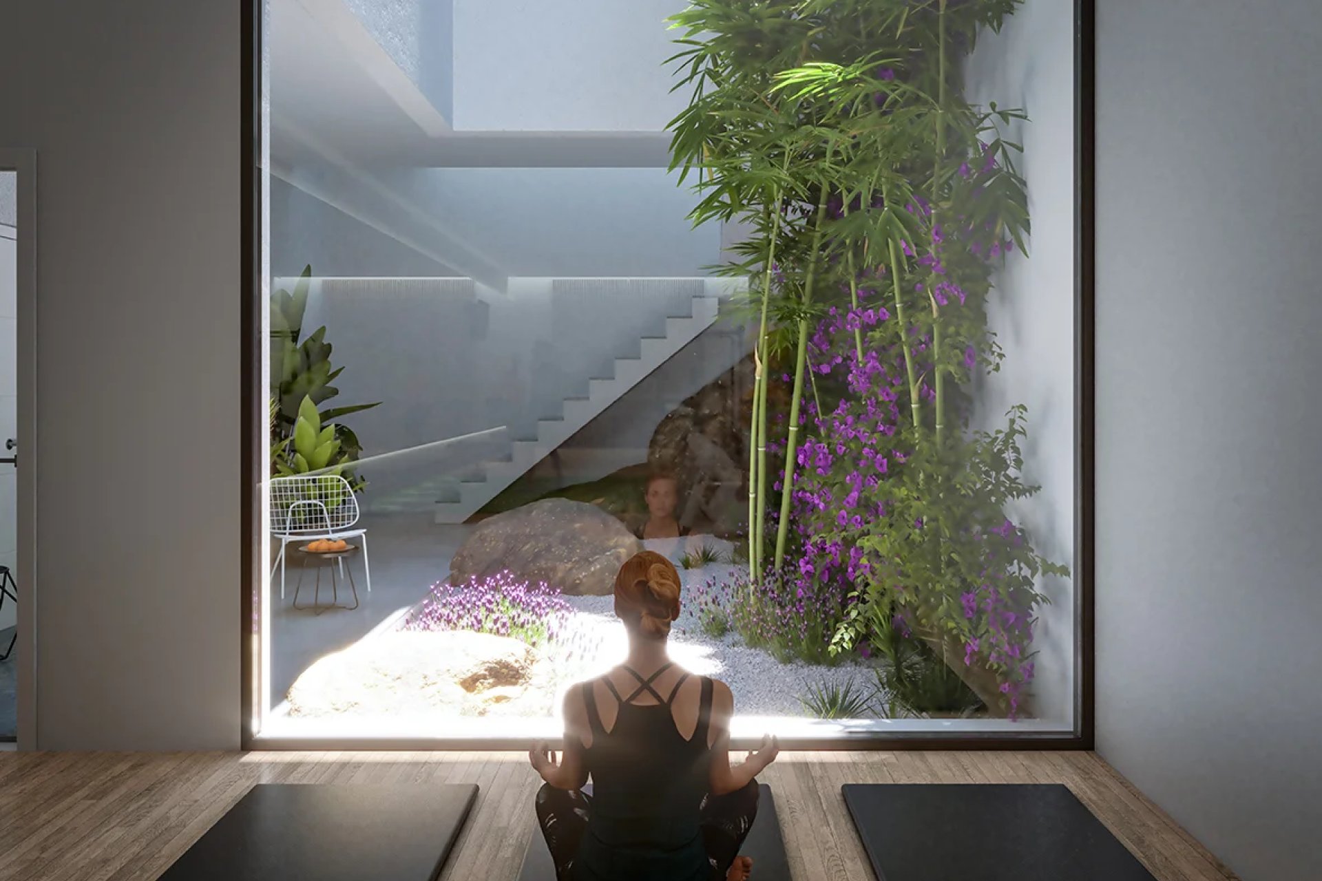 Obra nueva - planta baja -
Sant Joan d'Alacant