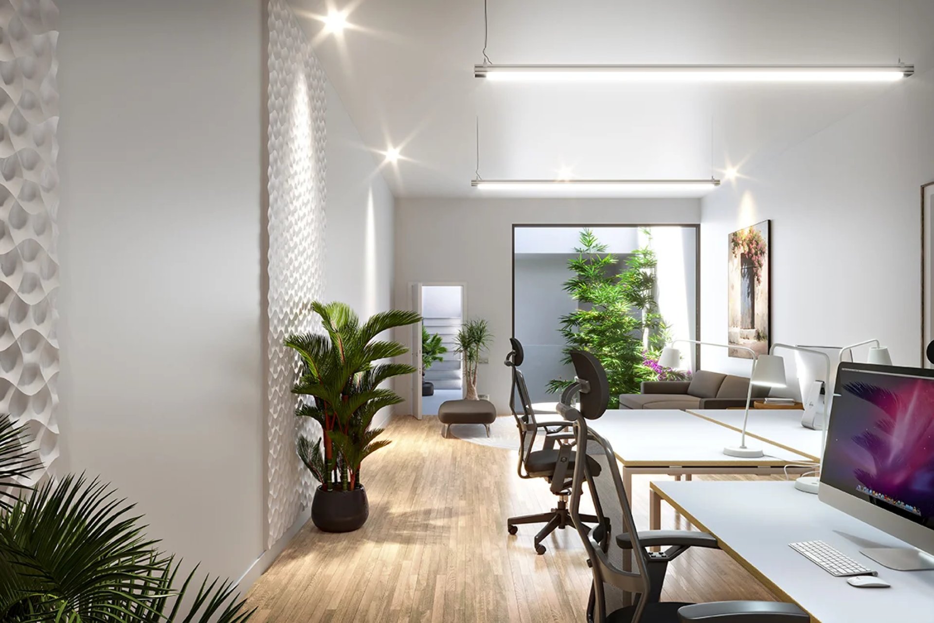 Obra nueva - planta baja -
Sant Joan d'Alacant