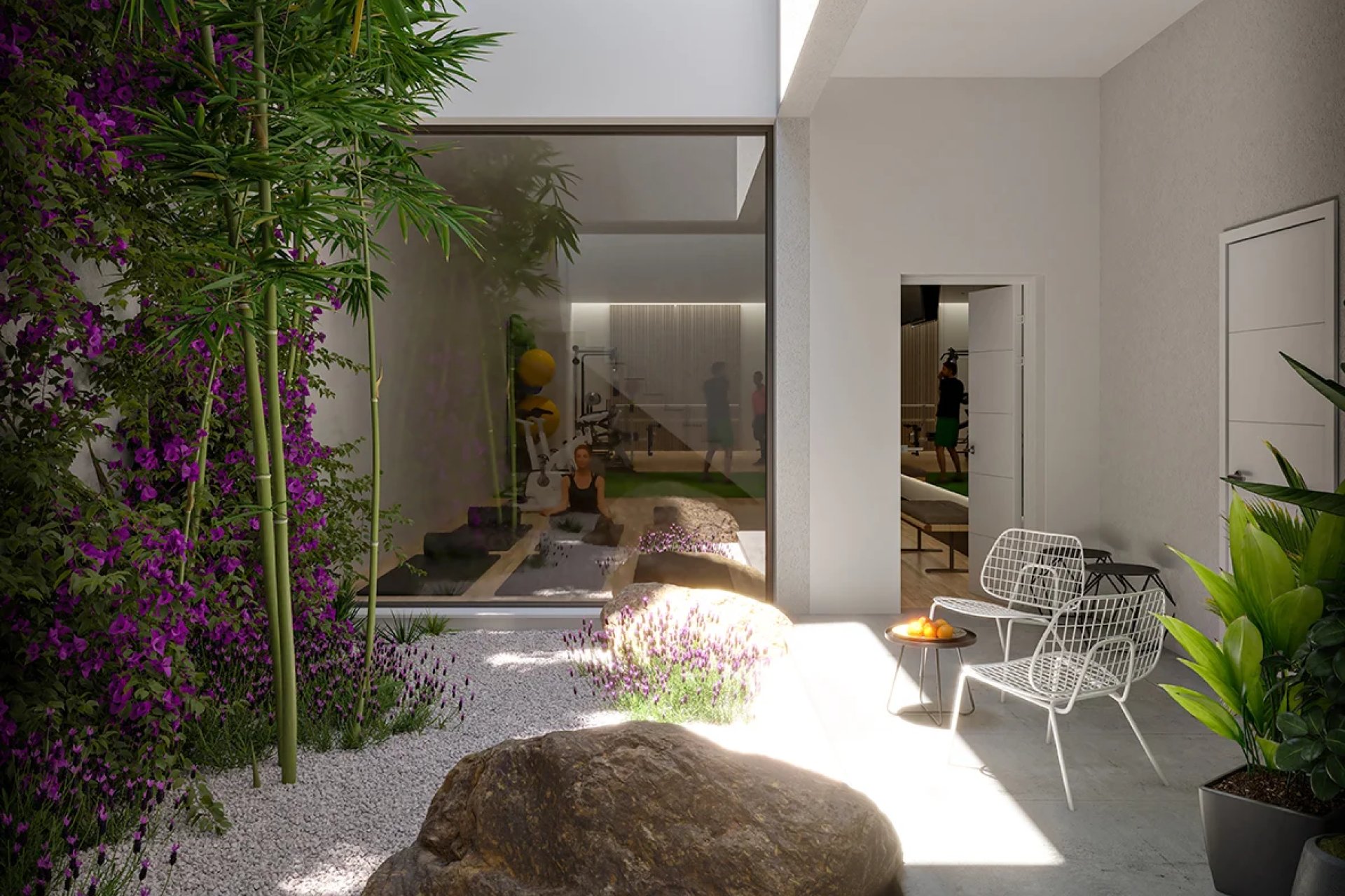 Obra nueva - planta baja -
Sant Joan d'Alacant