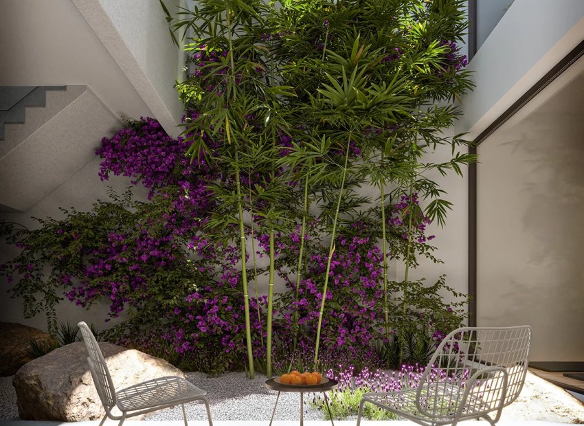 Obra nueva - planta baja -
Sant Joan d'Alacant