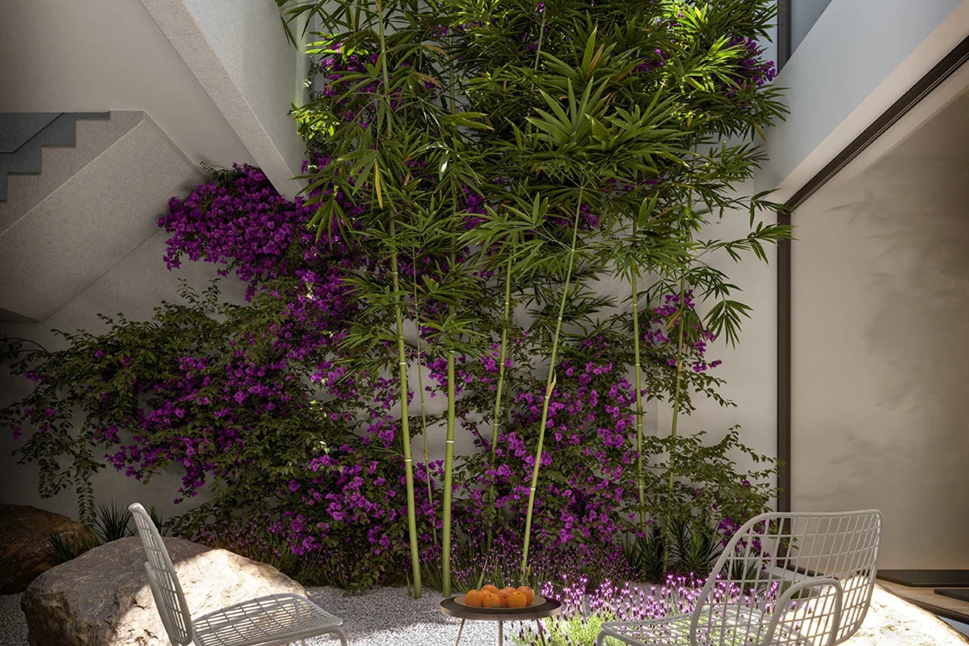 Obra nueva - planta baja -
Sant Joan d'Alacant
