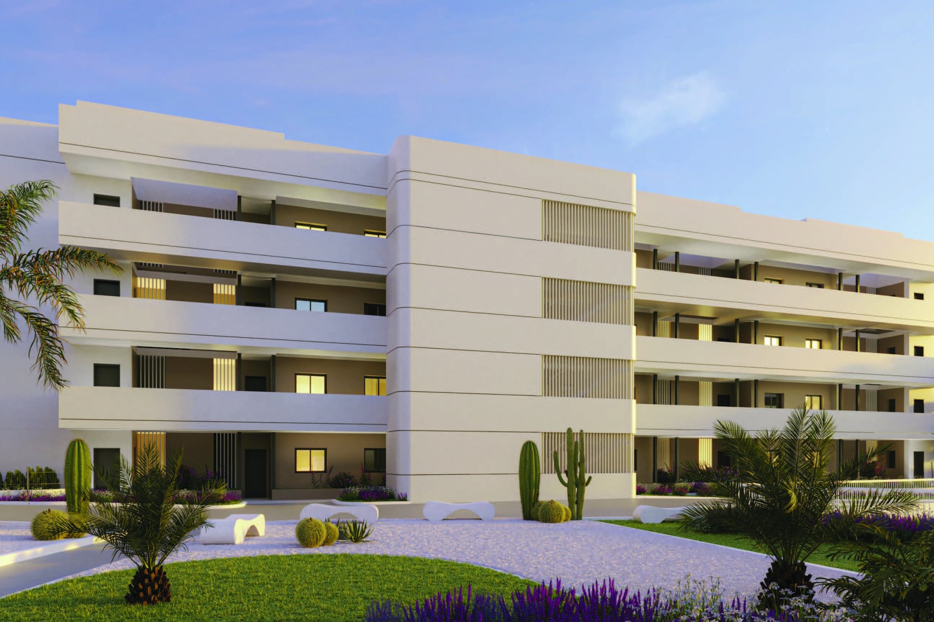 Obra nueva - Planta baja -
Torrevieja