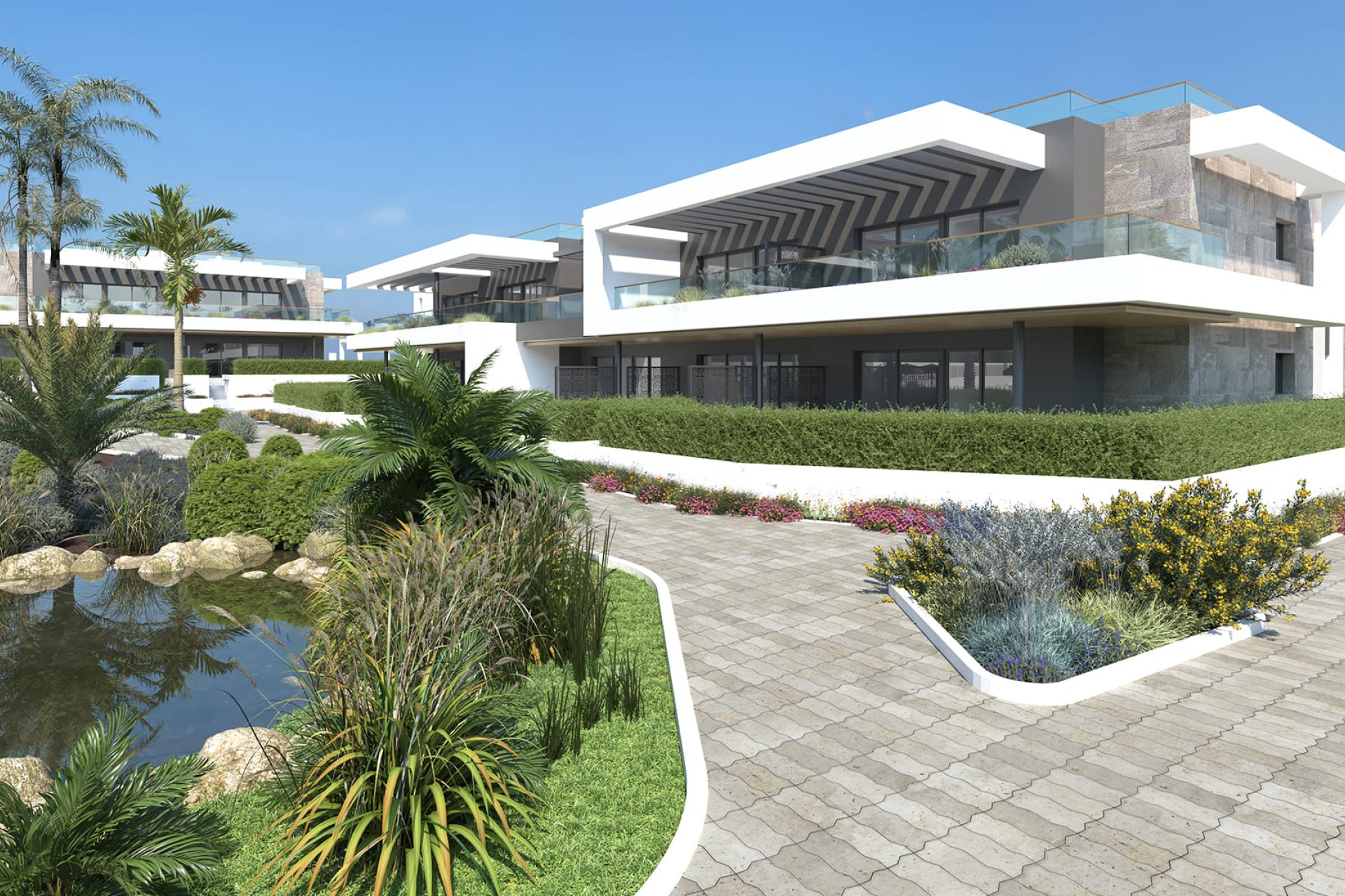 Obra nueva - Planta baja -
Torrevieja