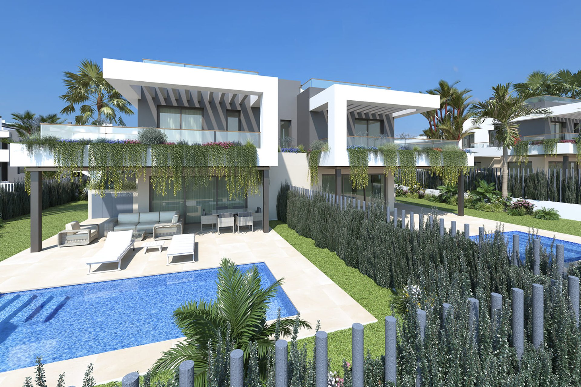 Obra nueva - Planta baja -
Torrevieja