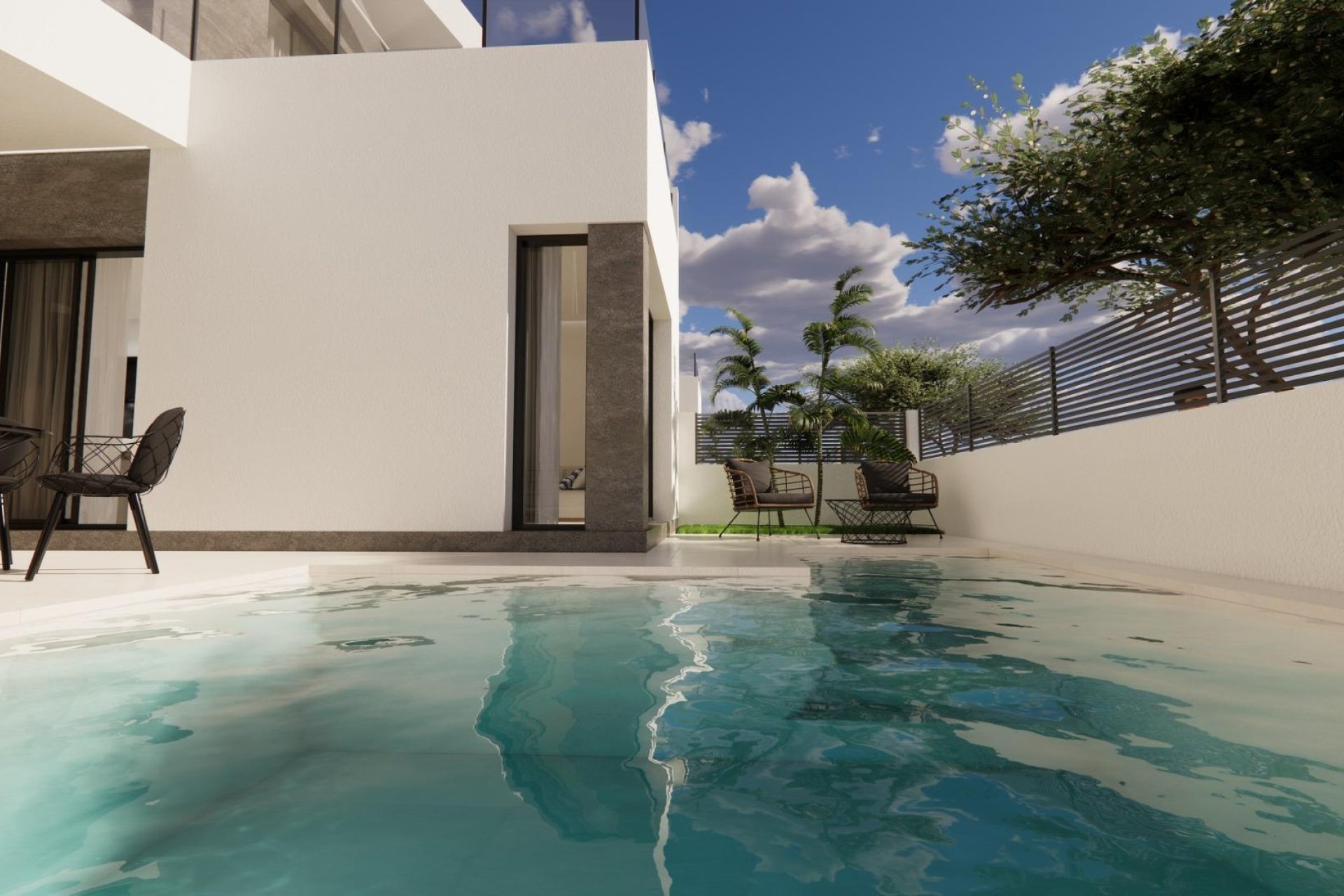 Obra nueva - Quad House -
Dolores