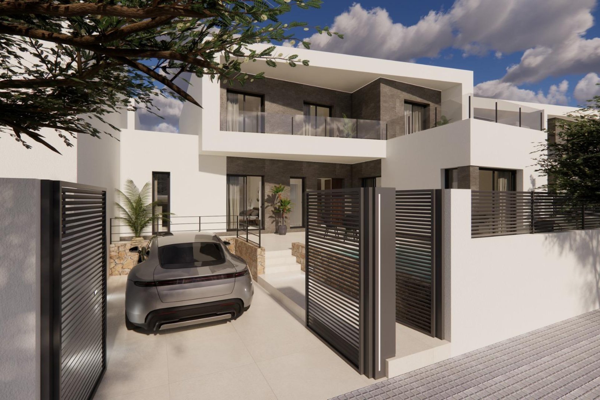 Obra nueva - Quad House -
Dolores