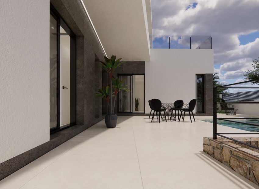 Obra nueva - Quad House -
Dolores