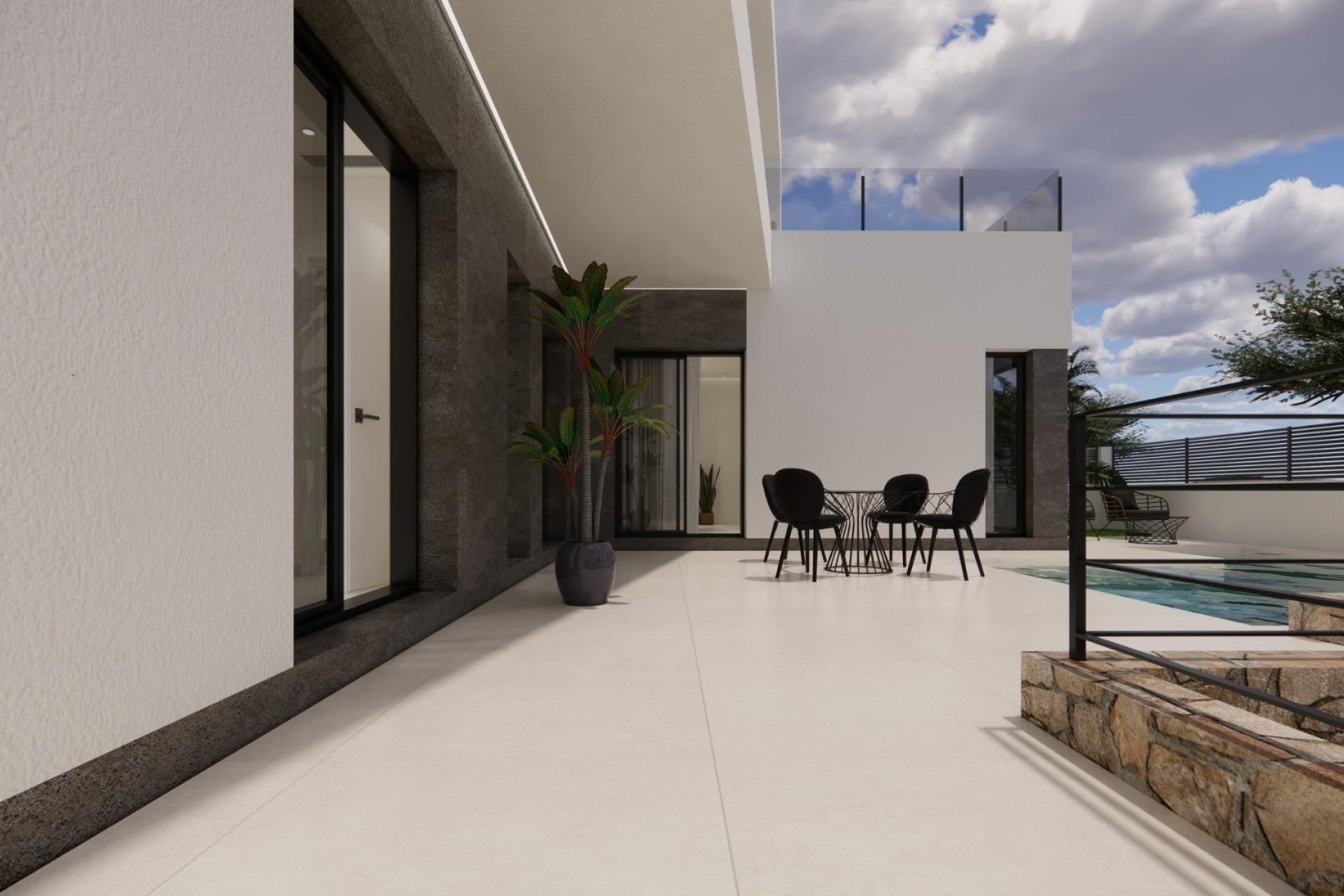 Obra nueva - Quad House -
Dolores