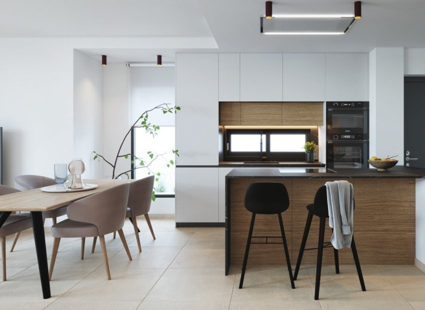 Obra nueva - Quad House -
San Pedro del Pinatar - San Pedro Del Pinatar