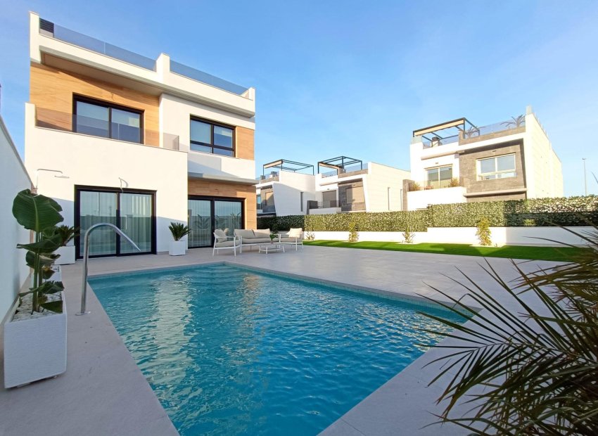 Obra nueva - terraced -
Benijofar