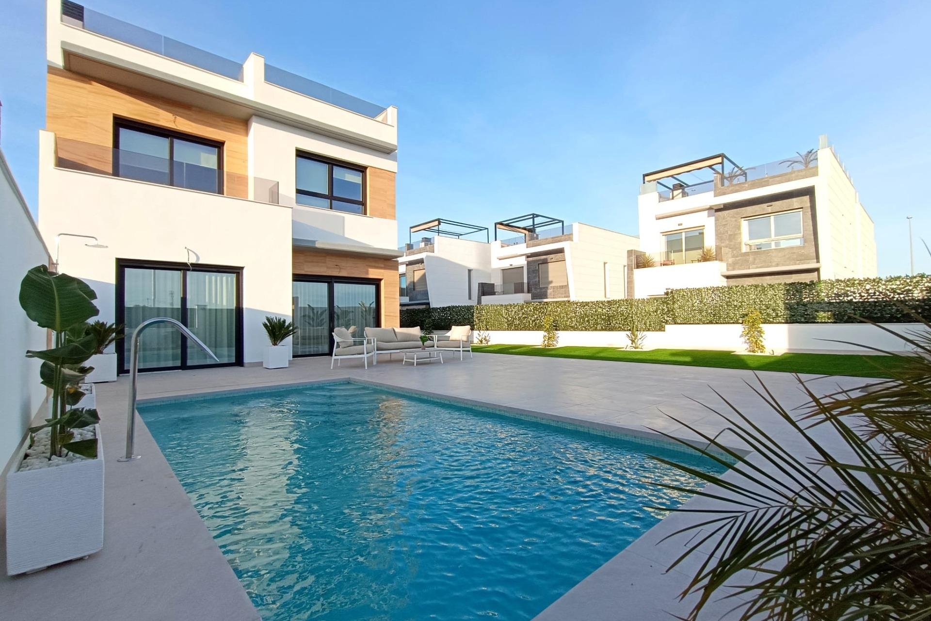 Obra nueva - terraced -
Benijofar