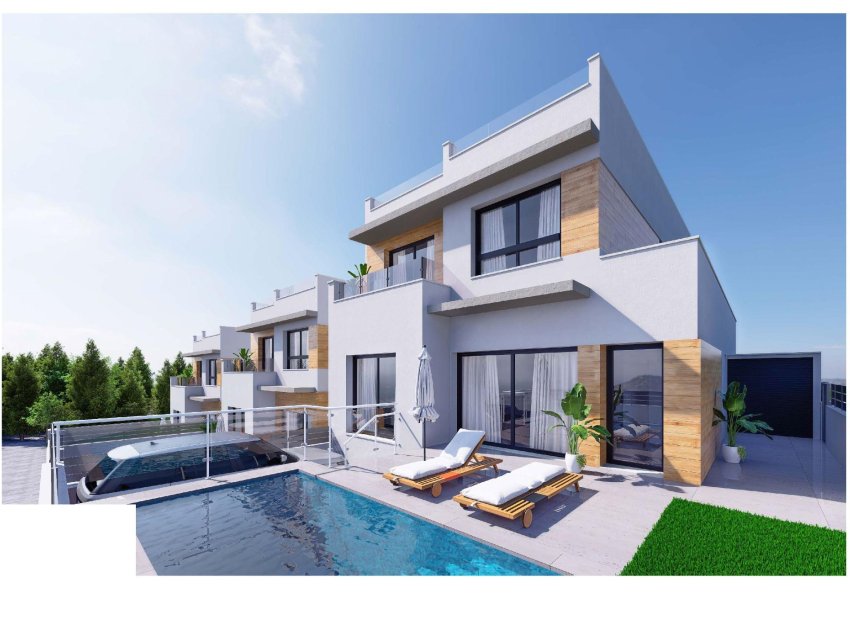 Obra nueva - terraced -
Benijofar