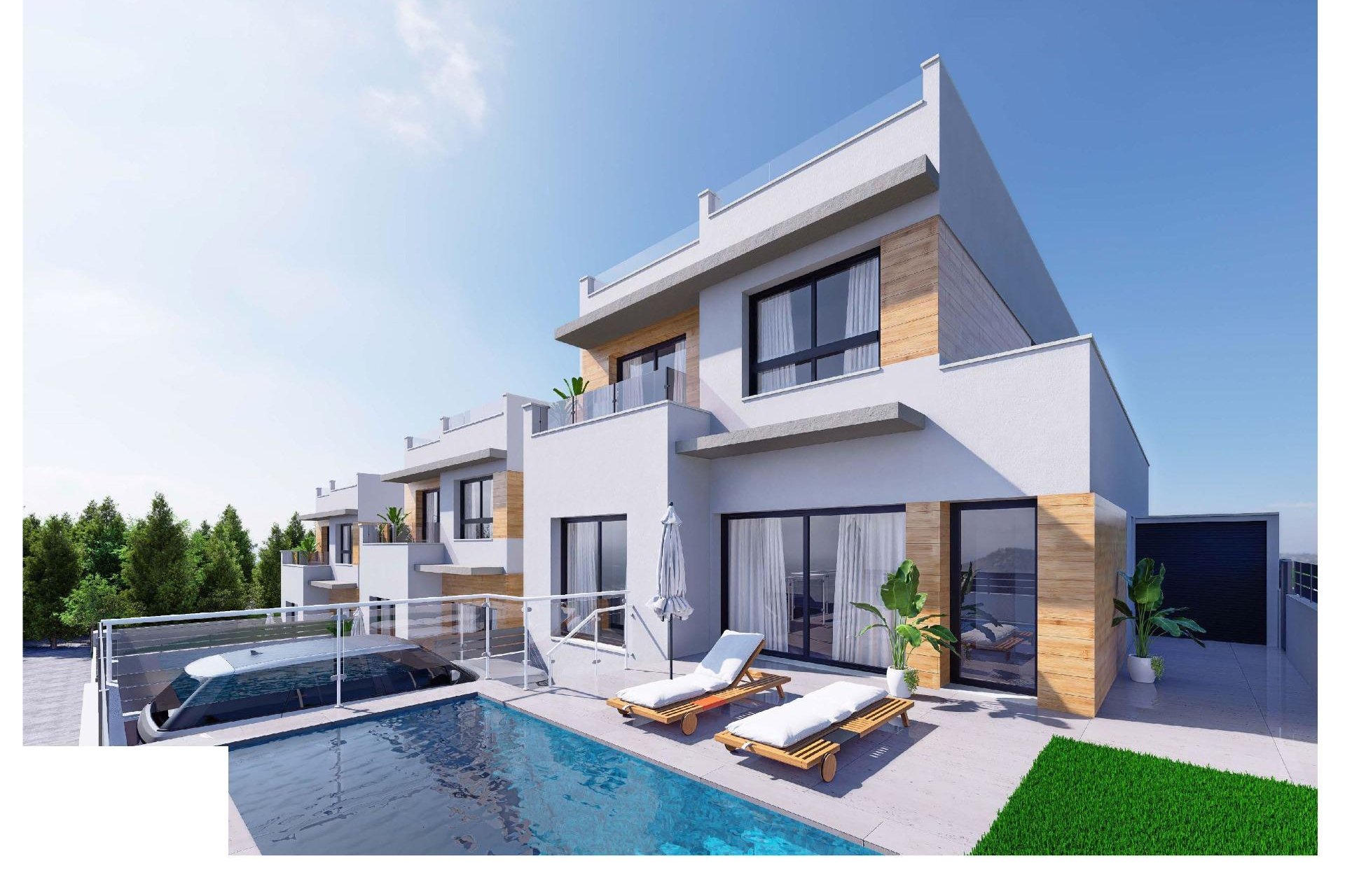 Obra nueva - terraced -
Benijofar