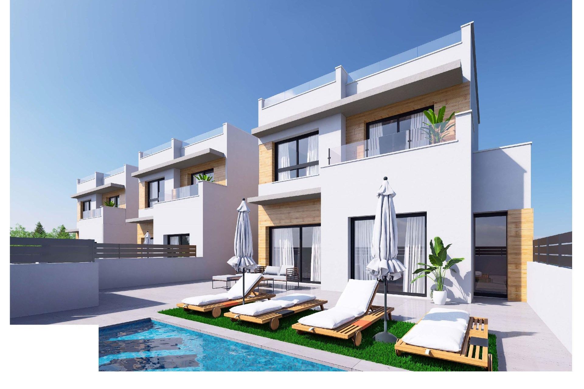 Obra nueva - terraced -
Benijofar
