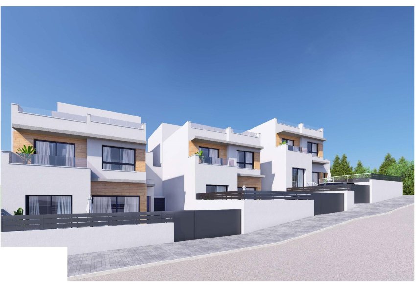 Obra nueva - terraced -
Benijofar