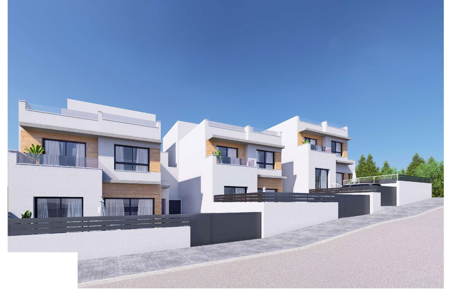 Obra nueva - terraced -
Benijofar