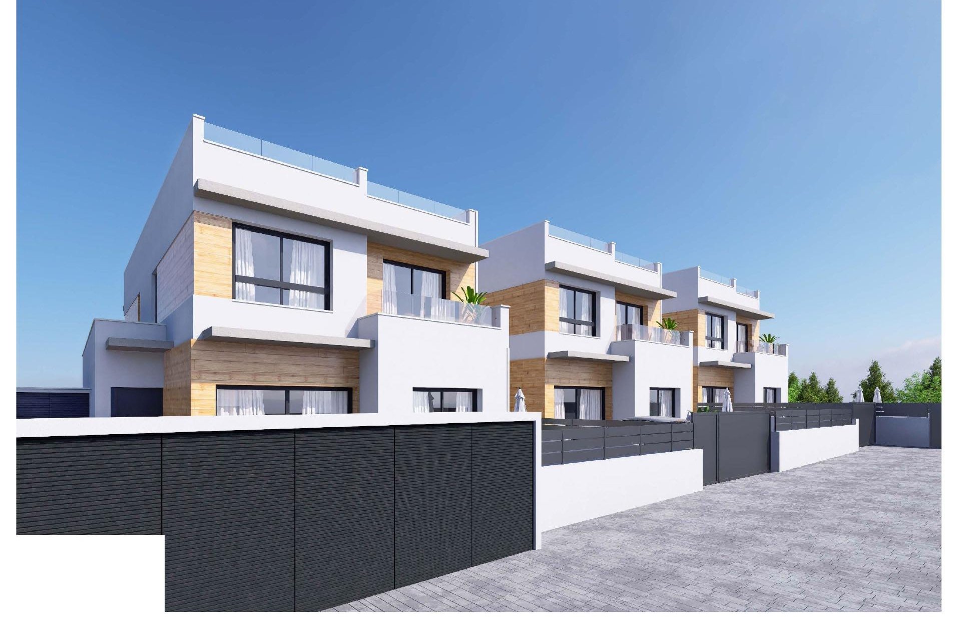 Obra nueva - terraced -
Benijofar