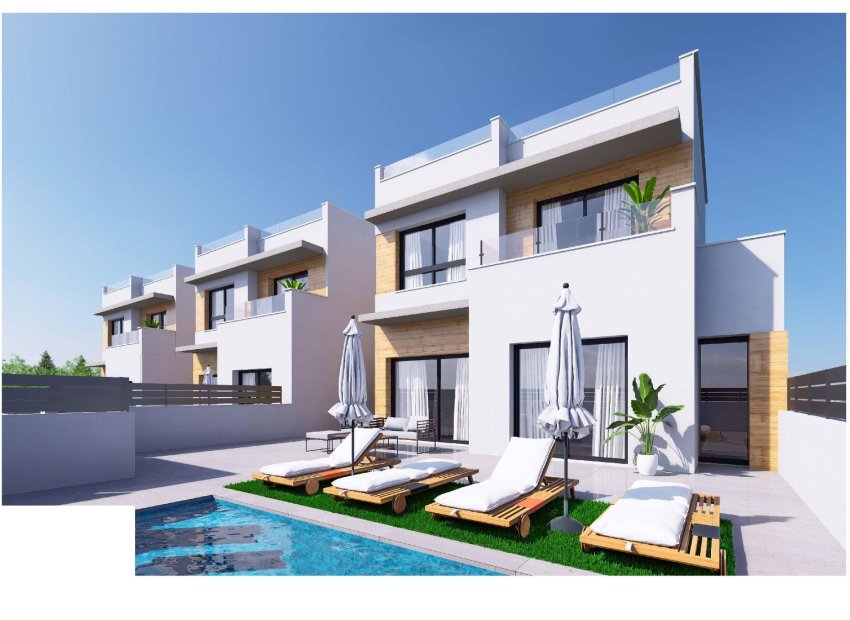Obra nueva - terraced -
Benijofar
