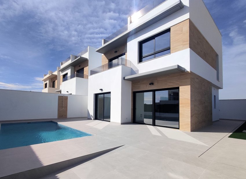 Obra nueva - terraced -
Benijofar