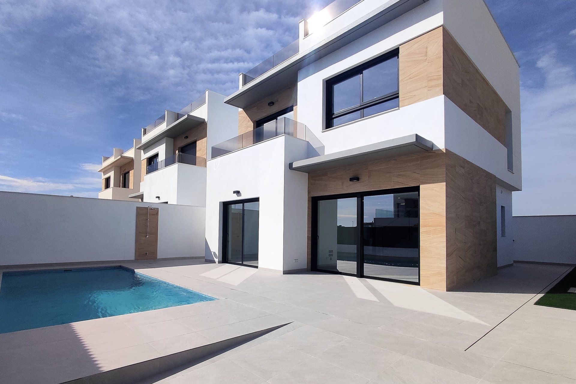 Obra nueva - terraced -
Benijofar
