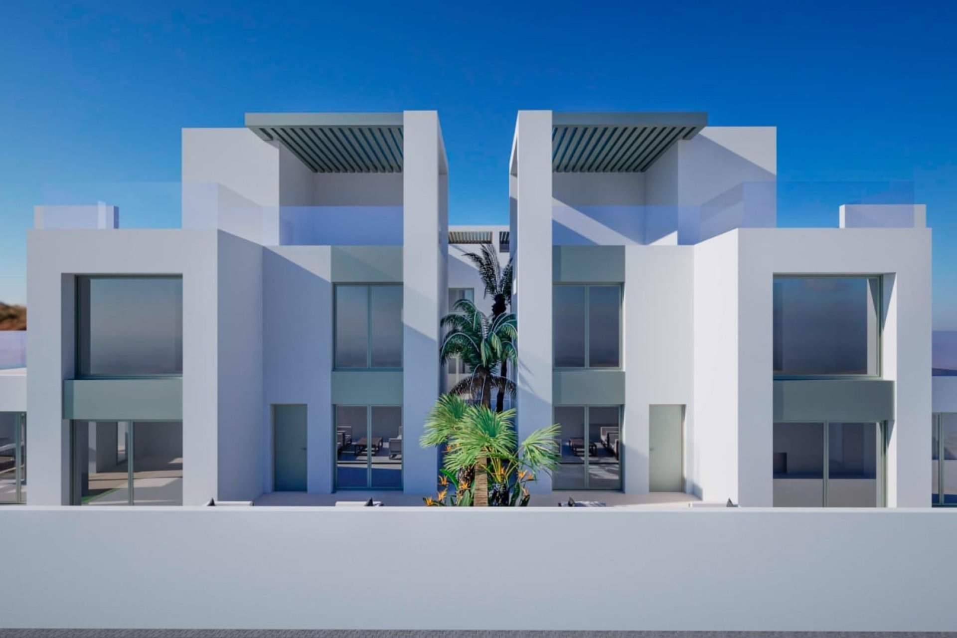 Obra nueva - terraced -
Ciudad Quesada