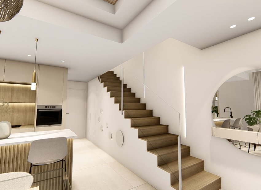 Obra nueva - terraced -
Ciudad Quesada