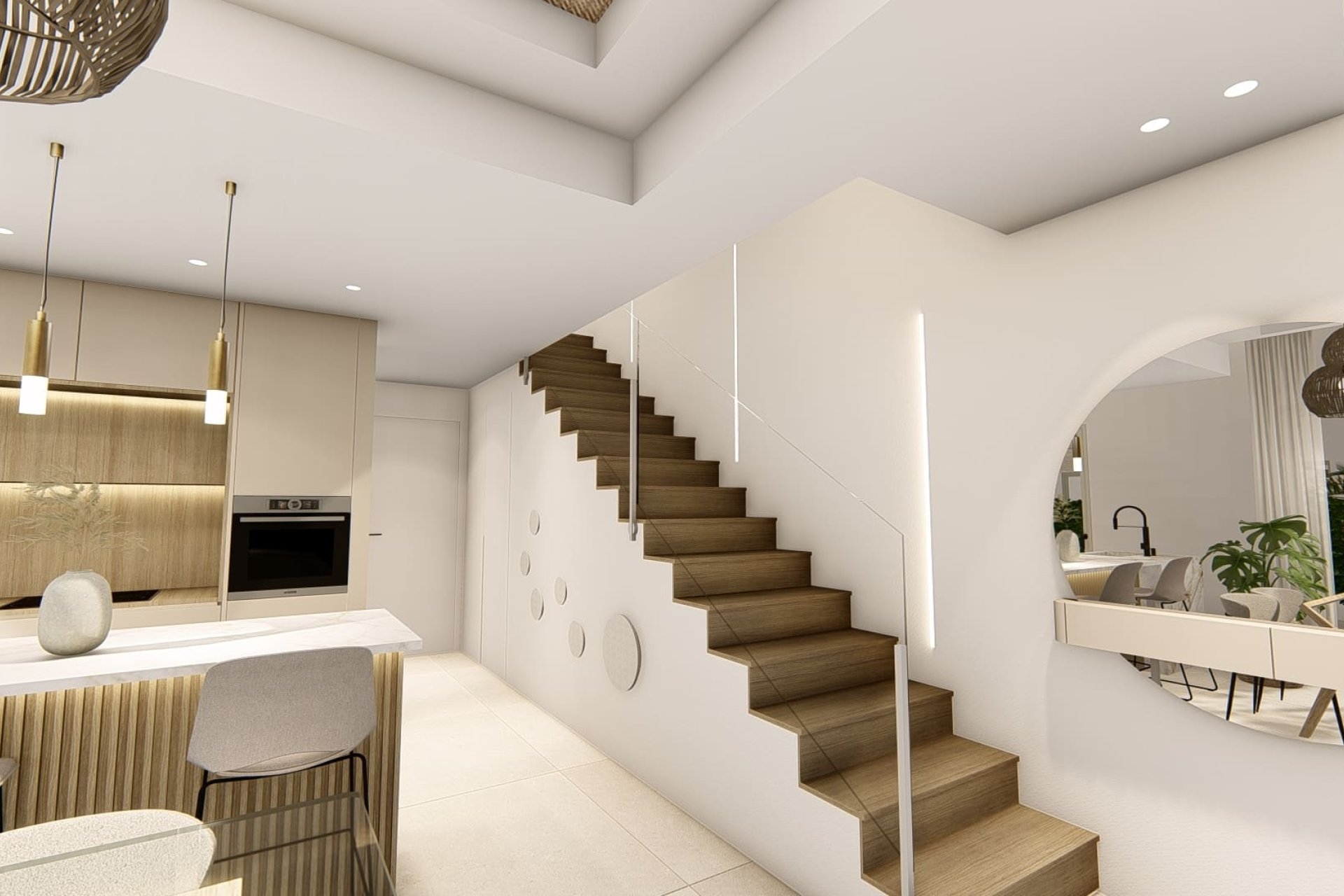 Obra nueva - terraced -
Ciudad Quesada