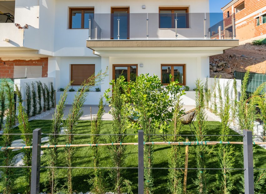 Obra nueva - terraced -
La Nucía