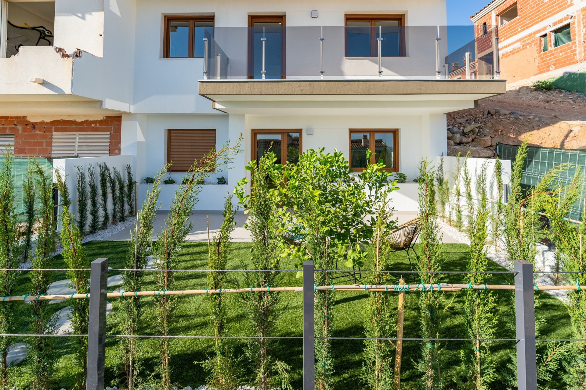 Obra nueva - terraced -
La Nucía
