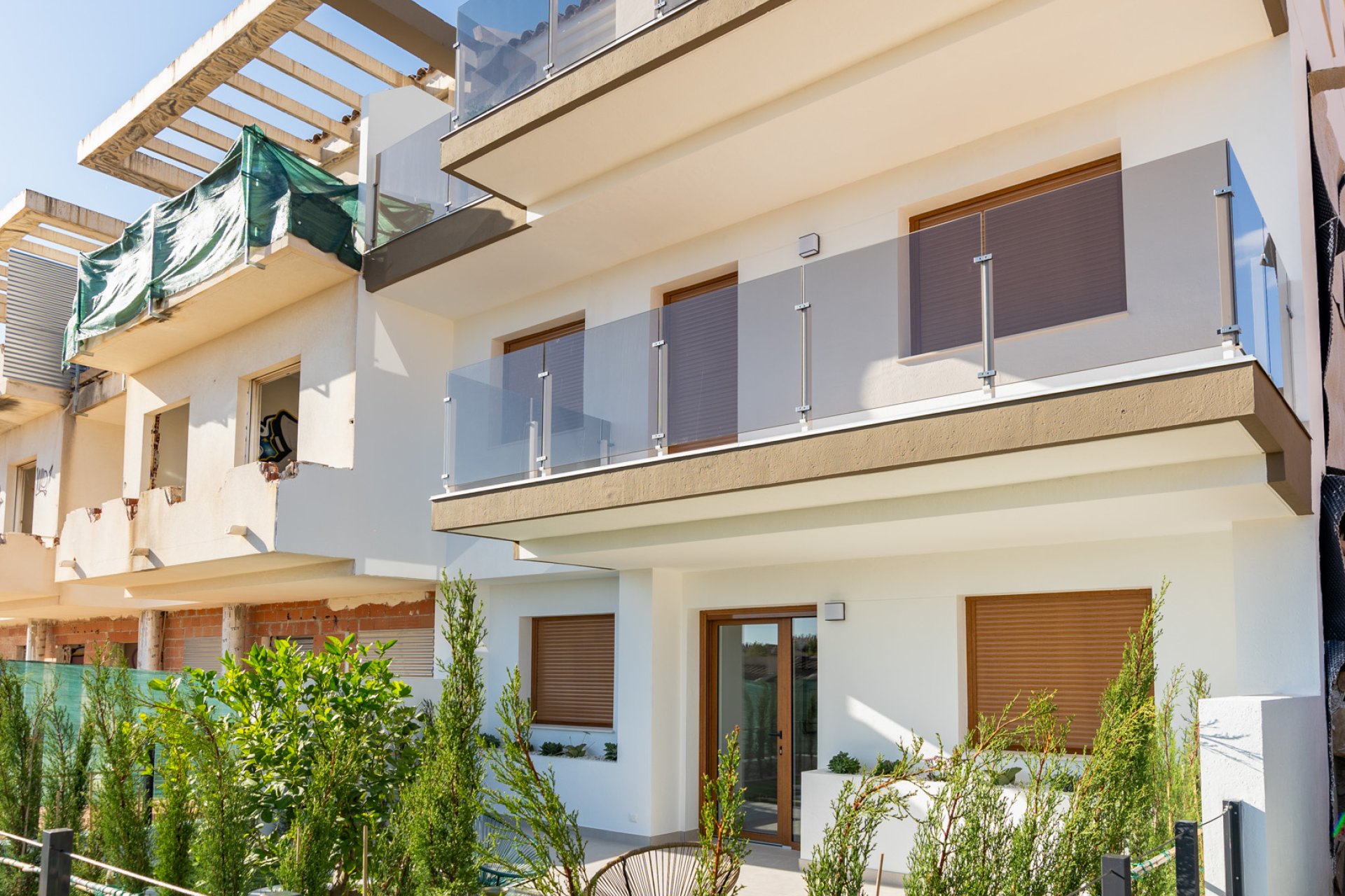 Obra nueva - terraced -
La Nucía