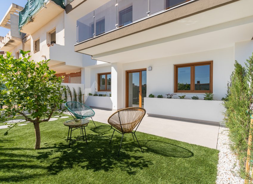 Obra nueva - terraced -
La Nucía