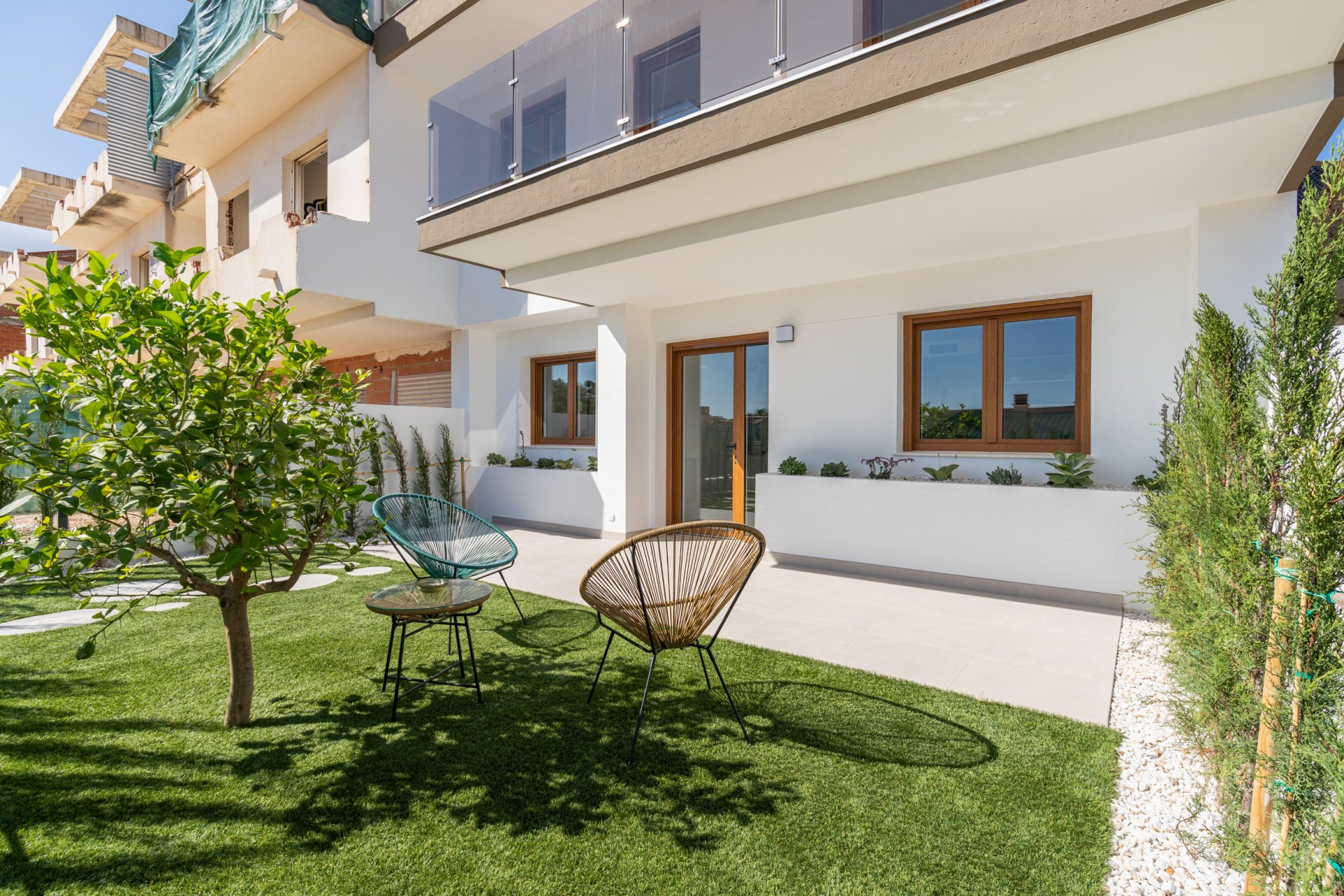 Obra nueva - terraced -
La Nucía