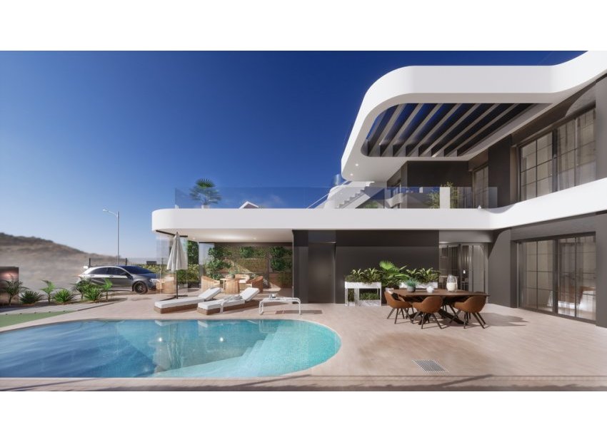Obra nueva - terraced -
Los Alcazares - Los Alcázares